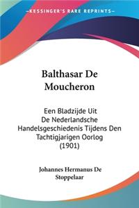 Balthasar De Moucheron