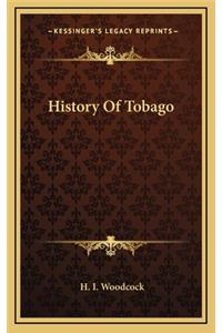 History Of Tobago