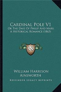 Cardinal Pole V1