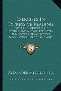 Exercises in Expressive Reading