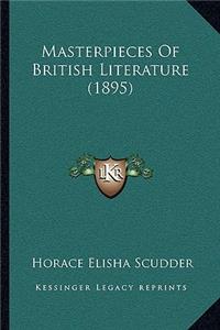Masterpieces of British Literature (1895)