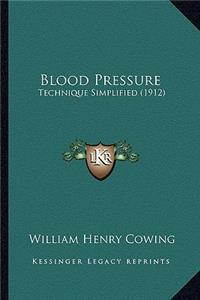 Blood Pressure