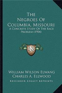 Negroes Of Columbia, Missouri