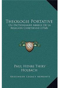 Theologie Portative