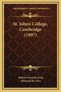 St. John's College, Cambridge (1907)