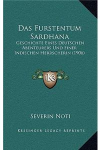 Furstentum Sardhana