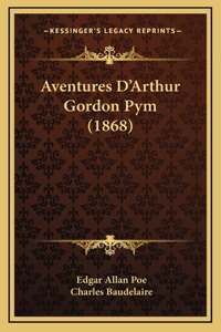 Aventures D'Arthur Gordon Pym (1868)