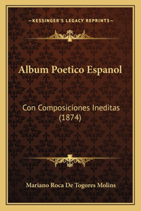 Album Poetico Espanol