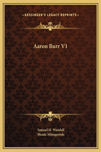 Aaron Burr V1
