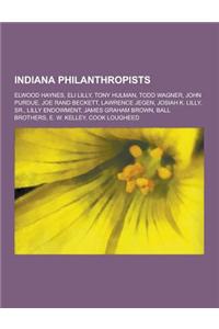 Indiana Philanthropists