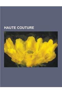 Haute Couture
