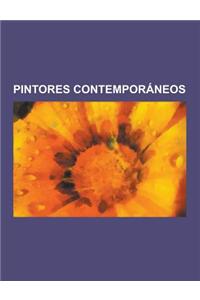 Pintores Contemporaneos