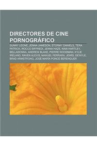Directores de Cine Pornografico