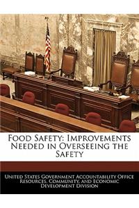 Food Safety