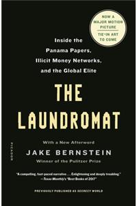 The Laundromat (Previously published as SECRECY WORLD)