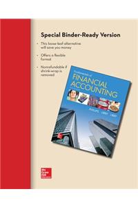 Loose-Leaf for Fundamentals of Financial Accounting