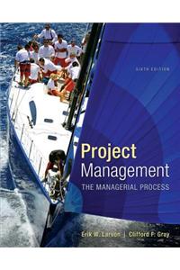 Project Management: the Managerial Process with MS Project