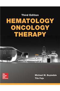 Hematology-Oncology Therapy, Third Edition