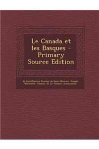 Le Canada et les Basques