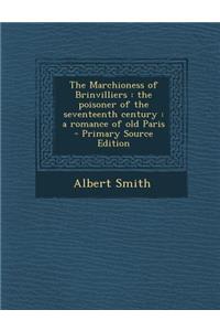 Marchioness of Brinvilliers