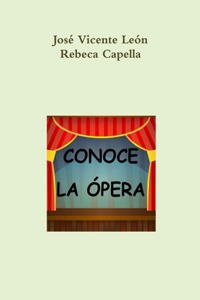 Conoce la ópera