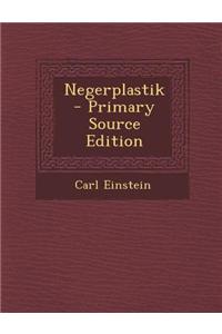 Negerplastik