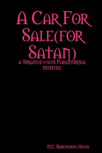 Car For Sale(for Satan)