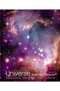Universe: Stars and Galaxies