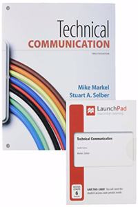 Loose-Leaf Version for Technical Communication 12e & Launchpad for Technical Communication 12e (1-Term Access)