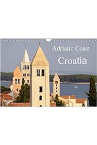 Adriatic Coast Croatia / UK-Version 2017