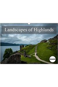 Landscapes of Highlands 2018