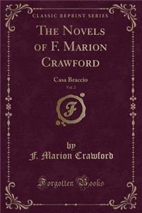 The Novels of F. Marion Crawford, Vol. 2