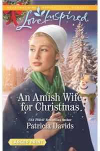 An Amish Wife for Christmas