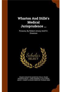 Wharton And Stillé's Medical Jurisprudence ...