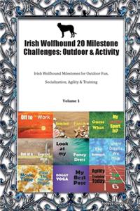 Irish Wolfhound 20 Milestone Challenges