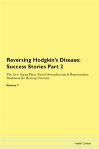 Reversing Hodgkin's Disease