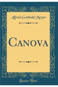 Canova (Classic Reprint)
