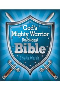 God's Mighty Warrior Devotional Bible