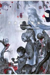 Fables: The Deluxe Edition Book Seven