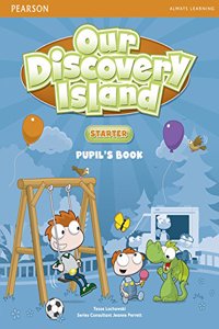 Our Discovery Island Starter Student's Book