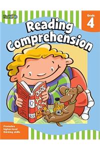 Reading Comprehension: Grade 4 (Flash Skills)