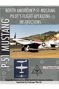 P-51 Mustang Pilot's Flight Manual