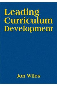 Leading Curriculum Development