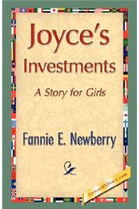 Joyce's Investments