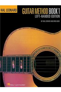 Guitar Method, Book 1: Left-Handed Edition