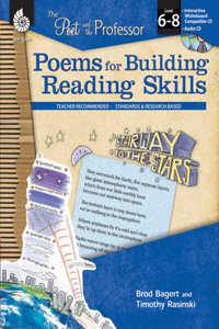 Poems for Building Reading Skills Levels 6-8