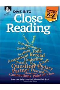 Dive Into Close Reading