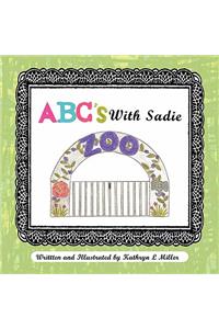 ABC's with Sadie