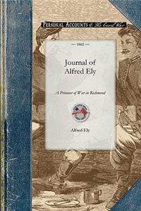 Journal of Alfred Ely