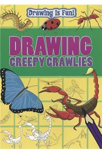 Drawing Creepy Crawlies